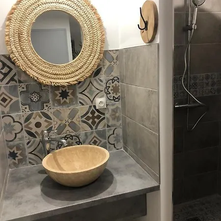 Les Pieds Dans L'eau Aloha Διαμέρισμα Corné