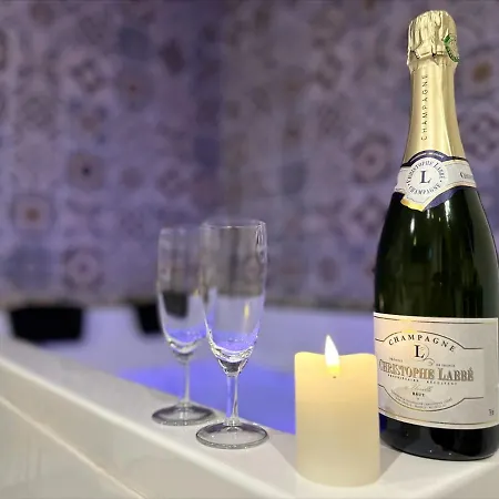 Appartement Les Pieds Dans L'eau Aloha