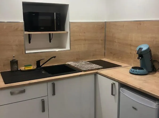 Appartement Les Pieds Dans L'eau Aloha *